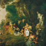 Antoine Watteau, LEmbarquement pour Cythère Antoine Watteau, LEmbarquement pour Cythère